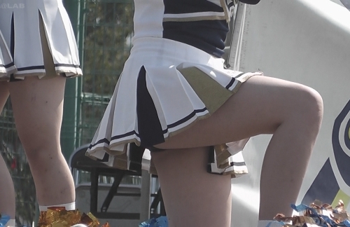 hdチアガールイベント uc13