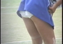 あんすこが眩しいてにす tn104