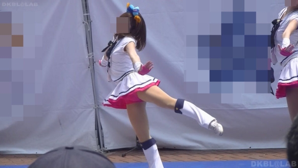 【高画質版】ダンスパフォーマンス発表会SD8-4h