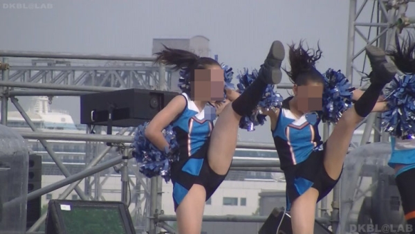 【高画質版】ダンスパフォーマンス発表会SD8-5h