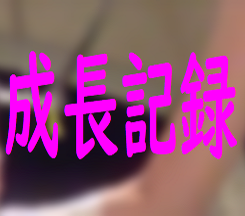 Sの成長記録vol.1～3
