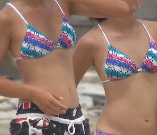 【高画質版】ビーチバレーUV43H