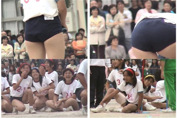 ブルマー体育祭　BD-30-2