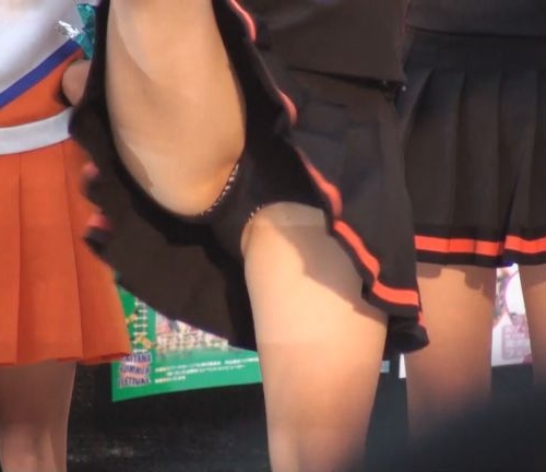 hdチアガールイベント uc62