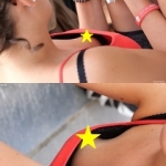 胸チラ動画 No.83