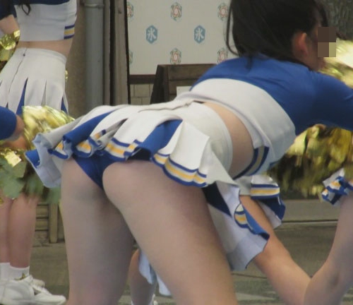 【高画質版】hdチアガールイベント uc302
