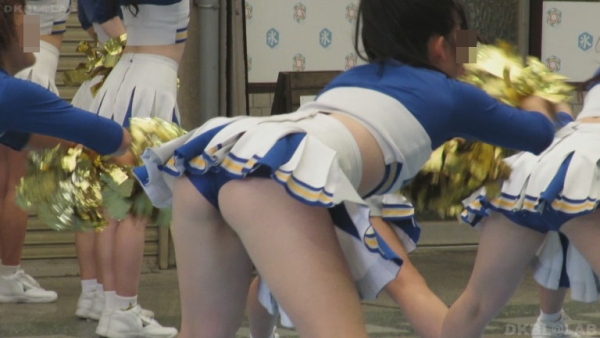 【高画質版】hdチアガールイベント uc302