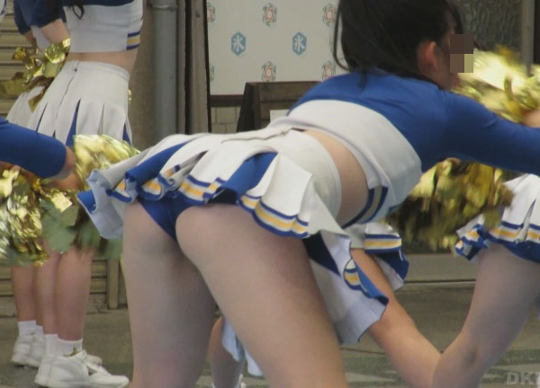 【高画質版】hdチアガールイベント uc302