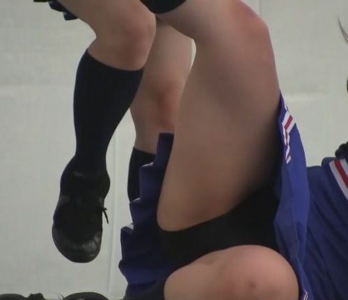 hdチアガールイベント uc136