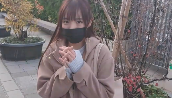 初流出・メディア出演 フランス帰りのパティシエ見習い　腹筋スレンダー美女