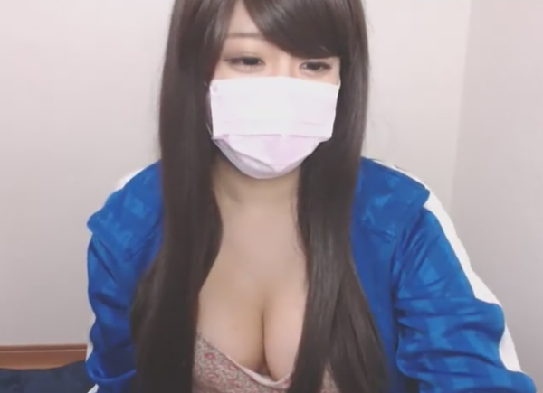 巨乳爆乳チャット２