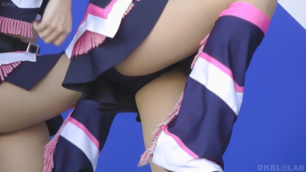 hdチアガールイベント uc211