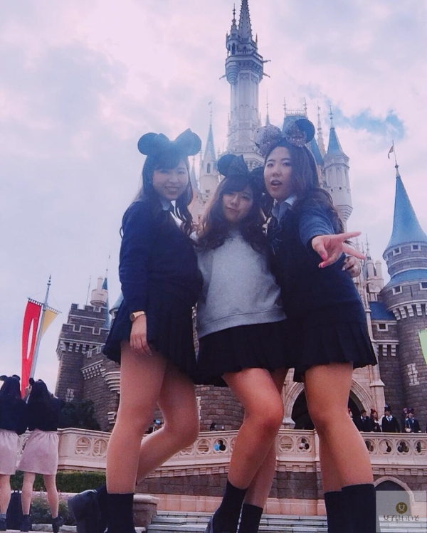 制服ディズニー　フォトコレクション７