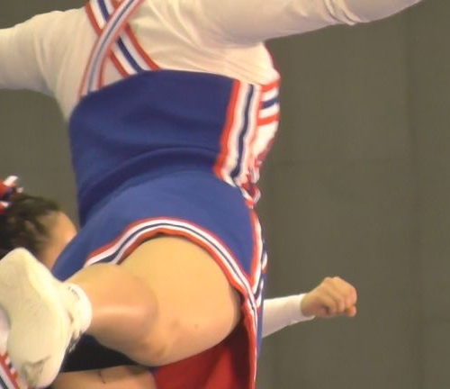 hdチアガールイベント uc116