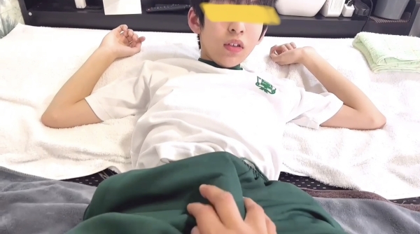 卒業したて18歳のたかひて?君人生2度目のアナルＳＥＸて?初種付け生交尾