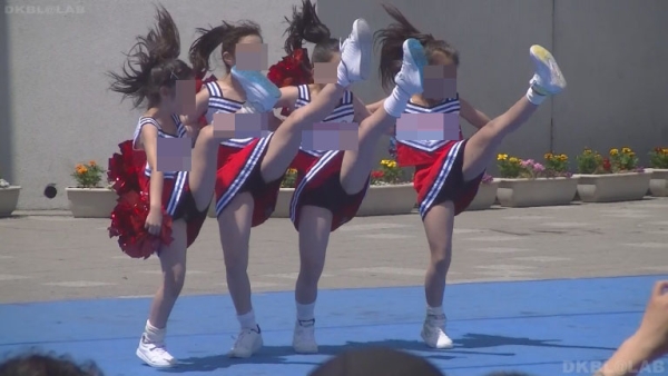 ダンスパフォーマンス発表会SD7-4h