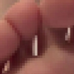 【足・足の裏フェチ】超UPで女体観察（コスプレ：ブルマ＆ビキニ）[フルHD]