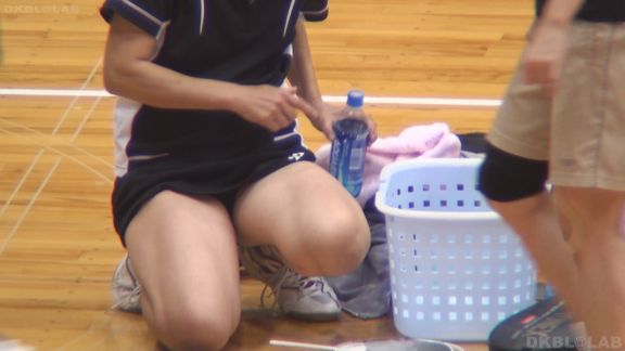 hあんすこが眩しいばとみんとん bd11