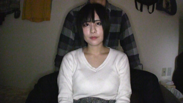 バスト92センチ！敏感Fカップ娘が乳首イキww