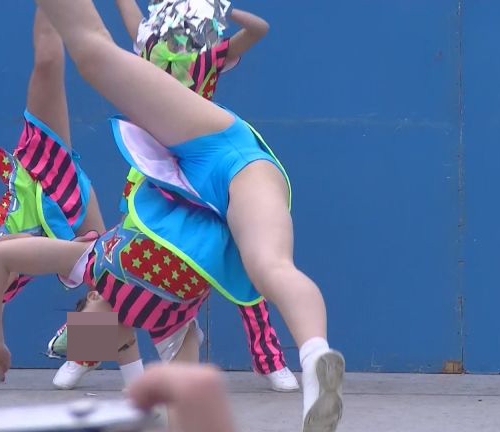 ダンスパフォーマンス発表会SD6-7h