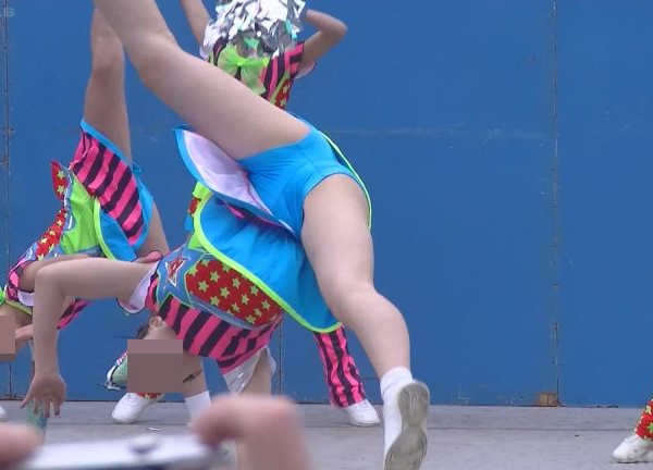 ダンスパフォーマンス発表会SD6-7h