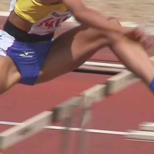 アスリート！CA25H