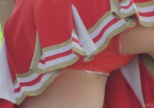 hdチアガールイベント uc263