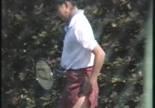 あんすこが眩しいてにす tn103