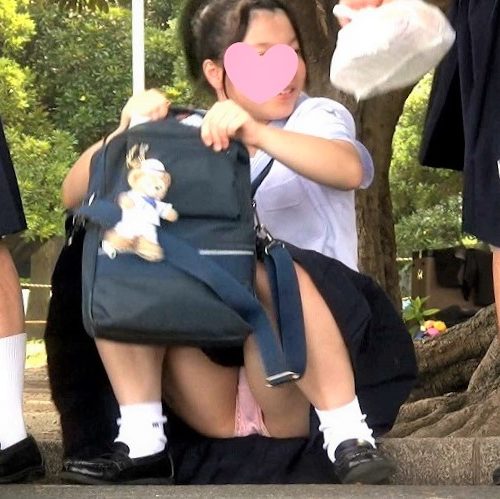 セーラー制服JKのスジP