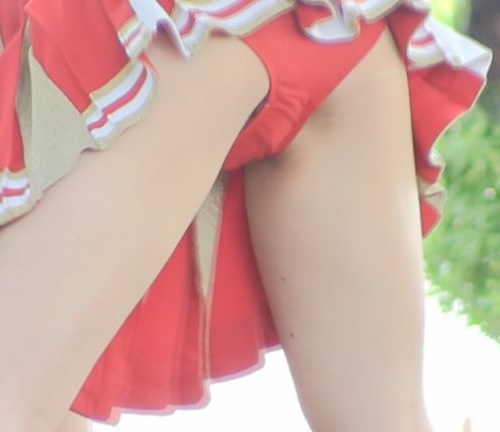 hdチアガールイベント uc101