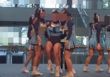 【高画質版】hdチアガールイベント uc362