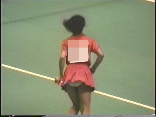 あんすこが眩しいてにす tn128