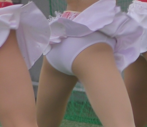 【高画質版】hdチアガールイベント uc311