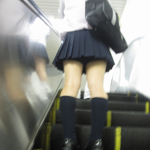 ★ムラムラ★制服の世界Ⅰ　200枚　モザイク無し