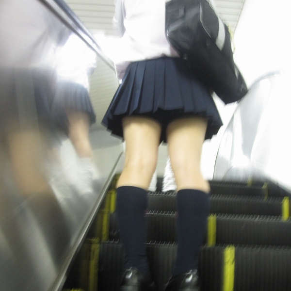 ★ムラムラ★制服の世界Ⅰ　200枚　モザイク無し