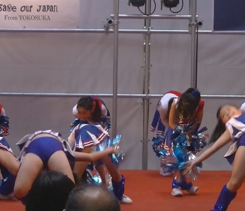 ダンスパフォーマンス発表会SD2-1h