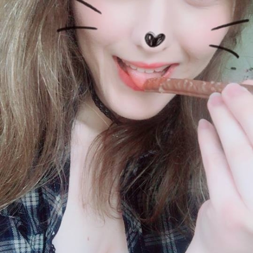 アナちゃんですぅ~!