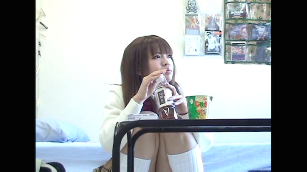 ピチピチ思春期女子校生を自宅に連れ込み隠し撮り！！性行為の一部始終を無断で流しゅつさせちゃいます… その⑫　みみちゃん　可愛い声でイキまくり！！