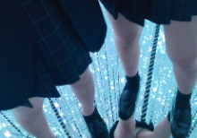 鏡の世界を写撃【パンチラ編】
