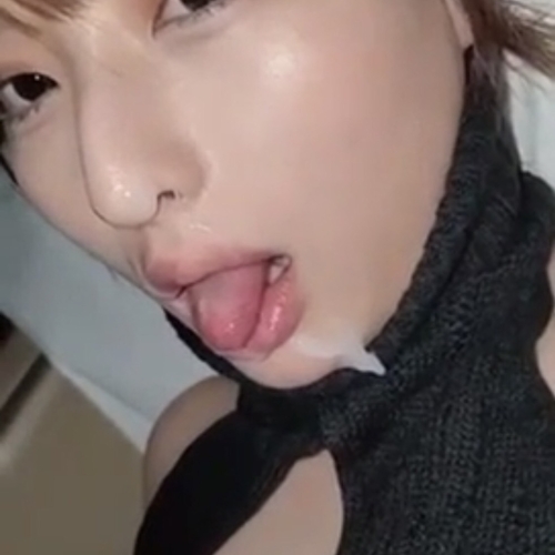 2〇歳♪美人歯科助手♪夜は別顔♪顔射♪