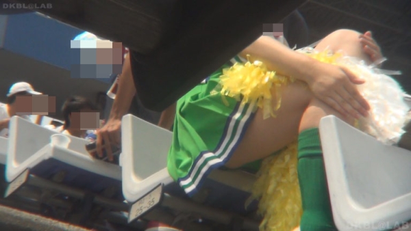 【高画質版】hdチアガールイベント uc335