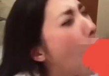 秘書兼愛人の綺麗なお姉さん♪イラマチオ♪溢れるほどの射精♪