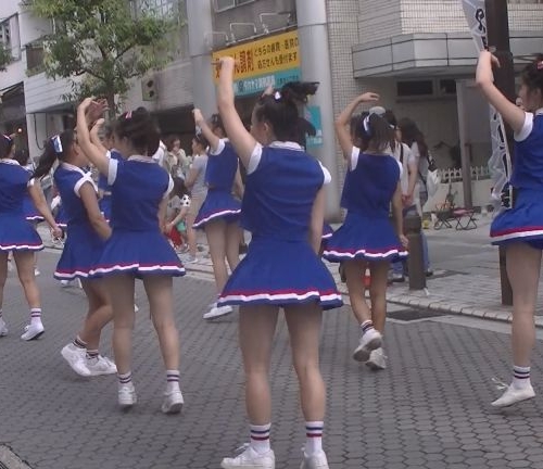 パレードイベント　sph65
