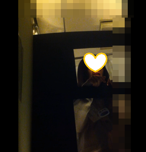 jk見学クラブ　しこしこを生で見てくれた