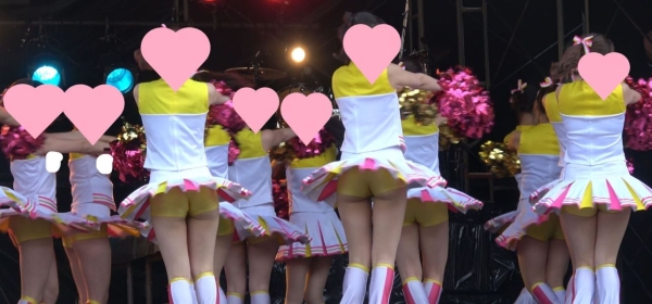【4K】僕の妹はJDチアガール Part13