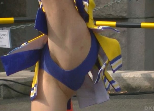 hdチアガールイベント uc154