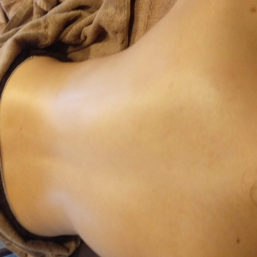 アロママッサージ