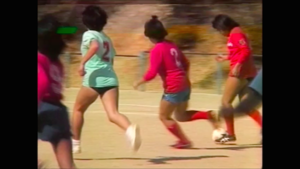 少女たちのスポーツ　2　Japanese Girls Sports 2