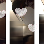 現役リフレ女子のパパ活　カメラ目線で怪しむ女子