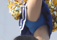 hdチアガールイベント uc32